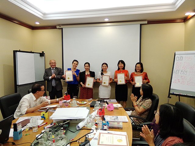 Kỹ năng đánh giá hiệu quả công việc (KPI) - Room to Read (28 & 29.05.2014)